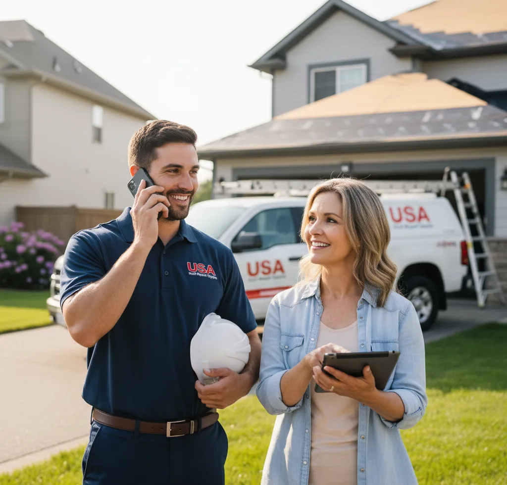 Flat Roof Repair in Geneva, NE